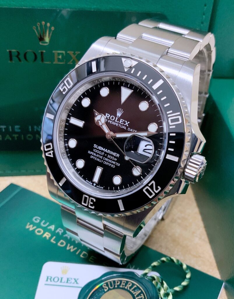 Rolex Watch Price in KSA