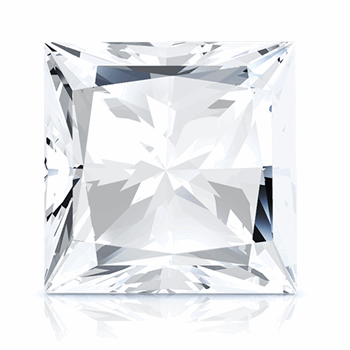 Princess Cut Diamonds