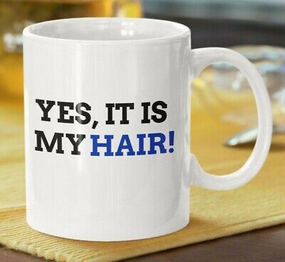 Hair Mug