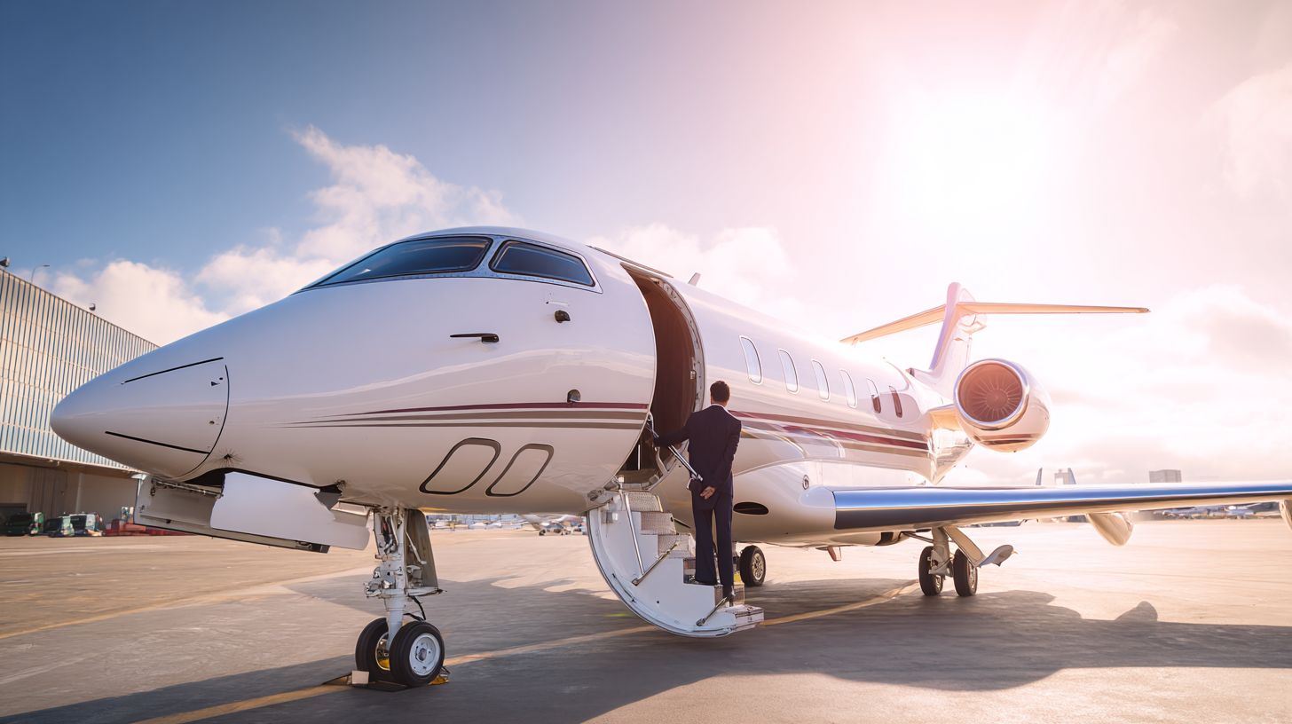 Private Jet Rental Guide
