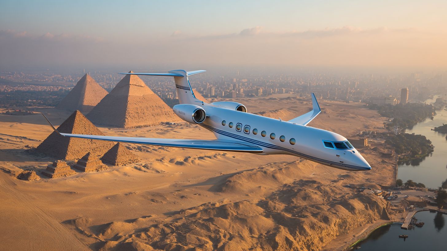 Egypt Living Options