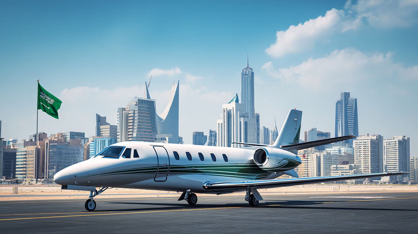 Emerging Trends in Saudi Airlines