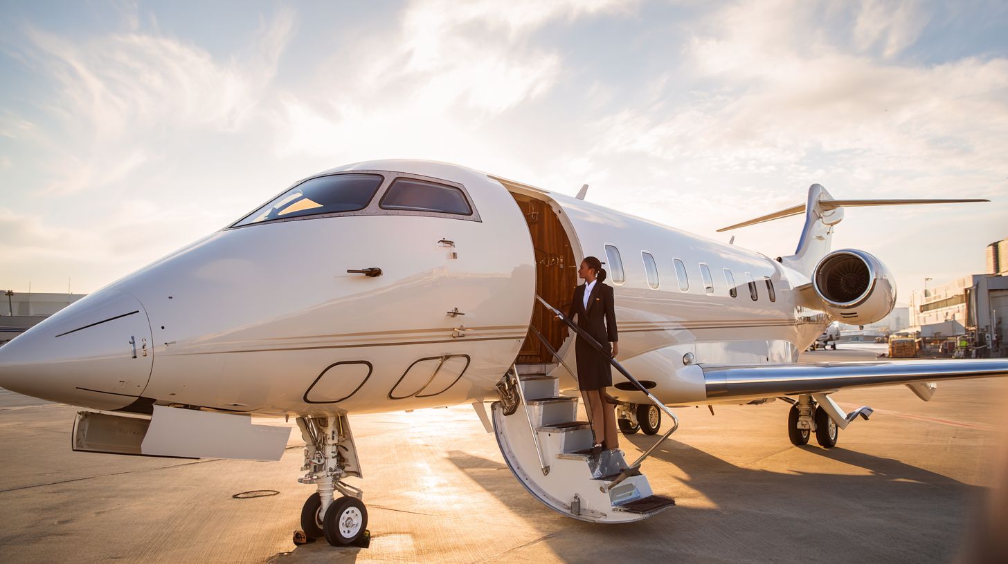 Best Private Airline for You
