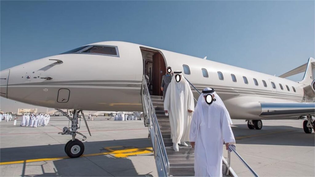 للشخصيات المهمة